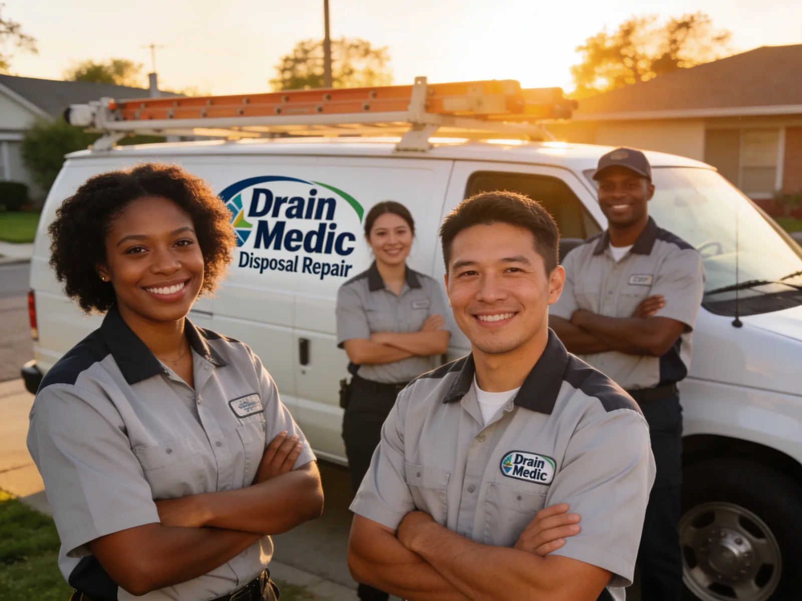 Garbage Disposal Repair company in Riceboro, GA